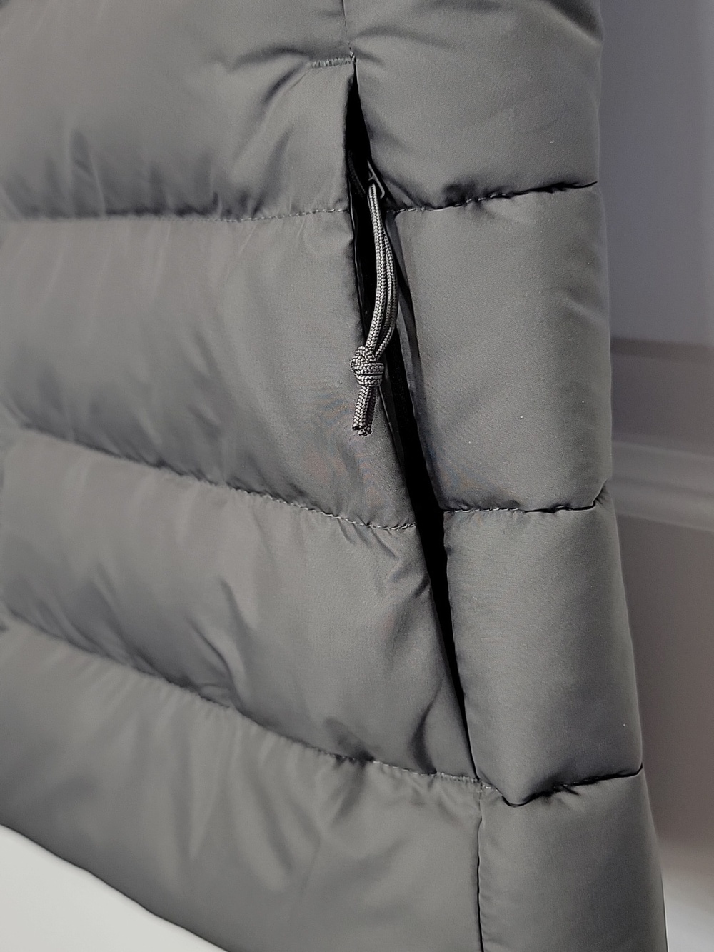 The North Face Aconcagua 3 Quilted Down Vest Womens Small - Picture 3 of 11